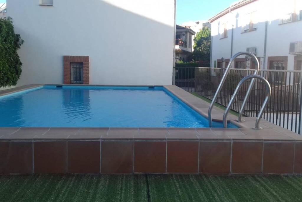 Apartamentos El Risquillo II อาร์โรโยฟรีโอ ภายนอก รูปภาพ