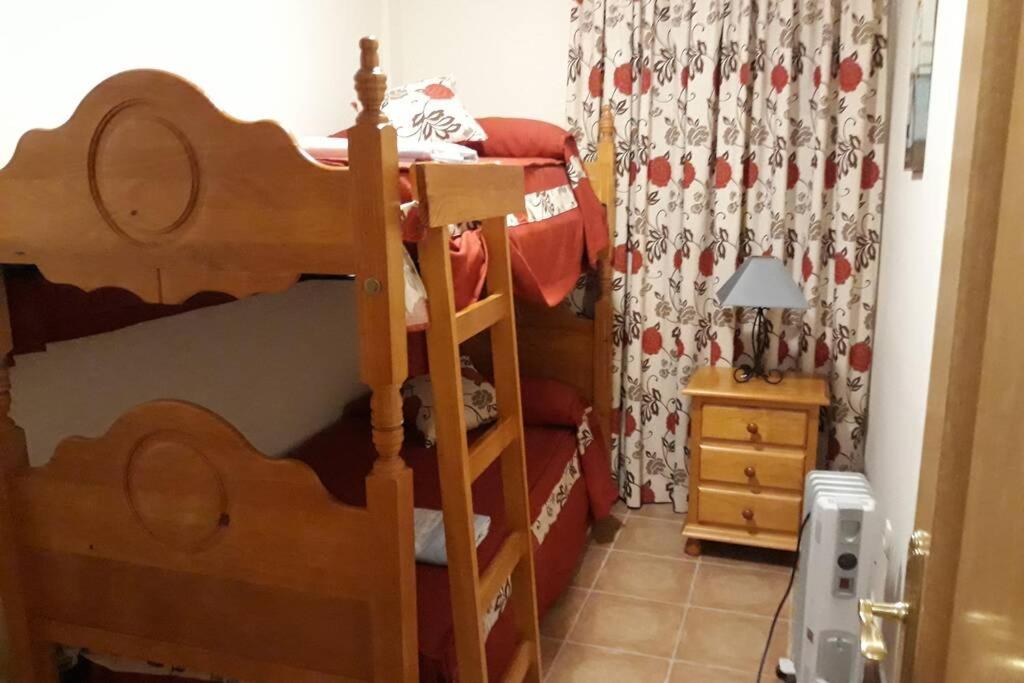 Apartamentos El Risquillo II อาร์โรโยฟรีโอ ภายนอก รูปภาพ