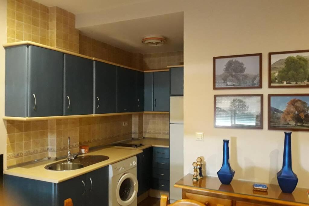 Apartamentos El Risquillo II อาร์โรโยฟรีโอ ภายนอก รูปภาพ