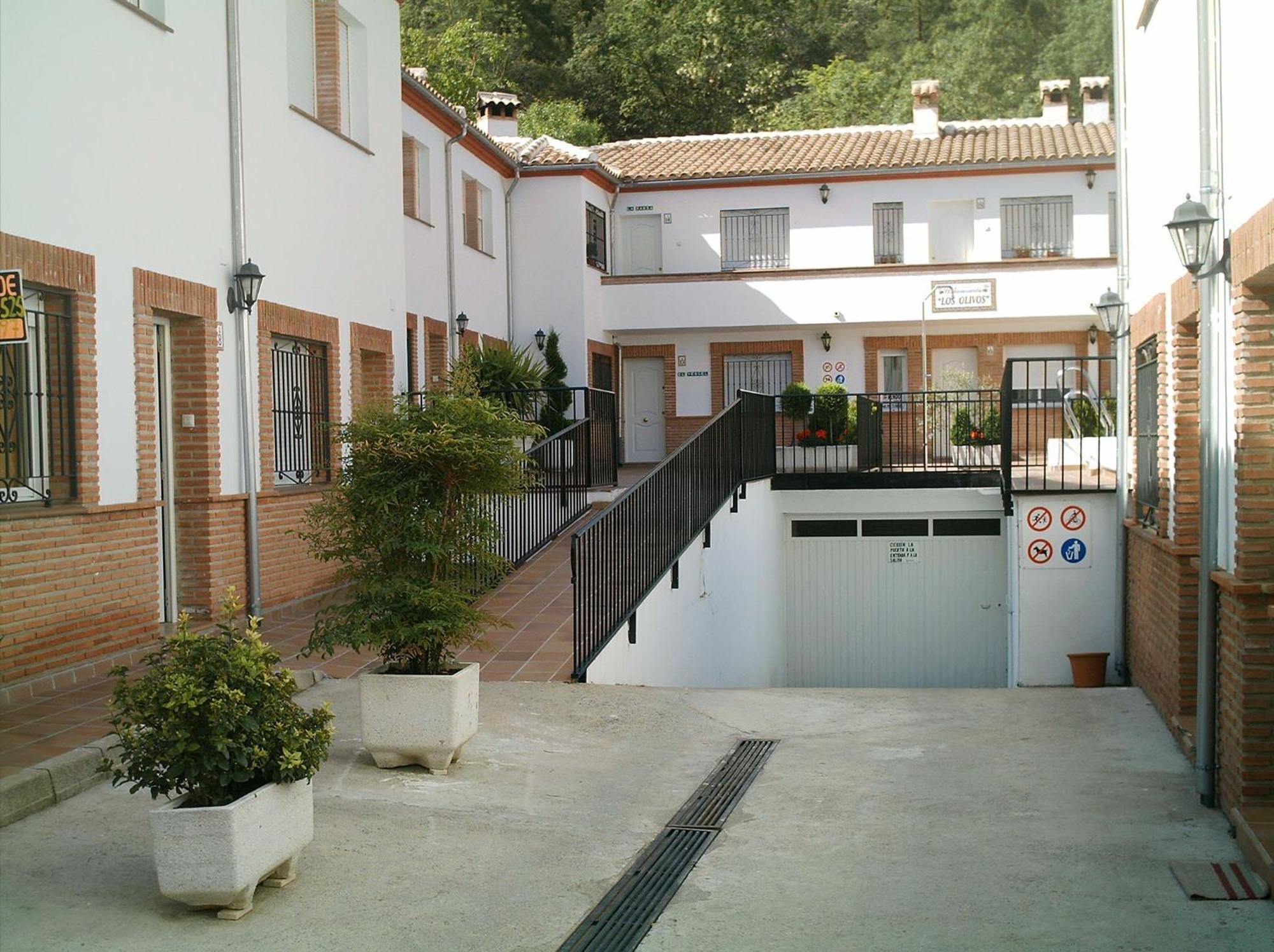 Apartamentos El Risquillo II อาร์โรโยฟรีโอ ภายนอก รูปภาพ