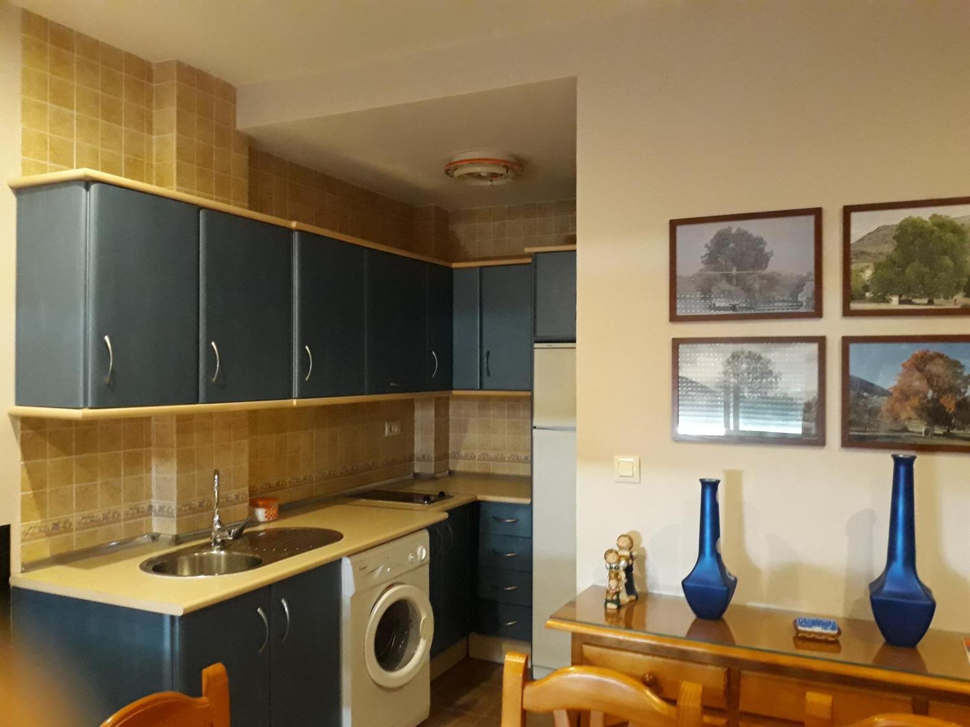 Apartamentos El Risquillo II อาร์โรโยฟรีโอ ภายนอก รูปภาพ